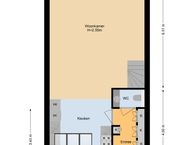 Ultramarijnhof 19, 3402 JR IJsselstein