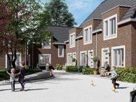 Hoekwoning type B (Bouwnr. 14), 3817 XJ Amersfoort