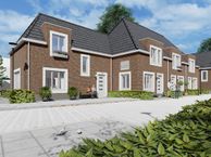 hoekwoning type C (Bouwnr. 17), 3817 XJ Amersfoort