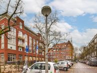 Woestduinstraat 16 E, 1058 TE Amsterdam