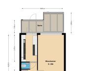 Hertog Albrechtstraat 320, 1613 GW Grootebroek