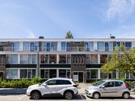 Zonnebloemstraat 28 B, 3051 SV Rotterdam