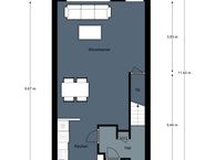 Van Zalingenstraat 17, 7416 BT Deventer