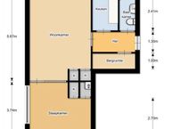 Beethovenlaan 564, 8031 CJ Zwolle