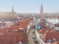 Bloemendalsestraat 16 A, 3811 ES Amersfoort