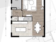 Twee-onder-een-kap (Bouwnr. 5), 3125 KH Schiedam