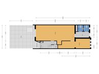 Haltestraat 75 ., 2042 LL Zandvoort