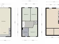 's-Gravendijkdreef 307, 1104 DN Amsterdam