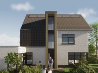 Zelfbouwkavel A-1 inclusief bouwplan (Bouwnr. 2), 3328 HJ Dordrecht