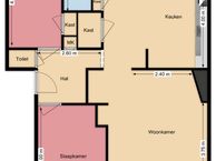 Abel Tasmanstraat 121, 9675 BC Winschoten