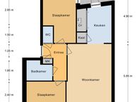 Kruisstraat 1 a, 4251 CT Werkendam