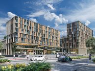 Bertrand Russellstraat 5 B, 1097 HL Amsterdam