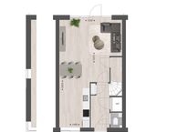 Tussenwoning | Type B2 (Bouwnr. 3), 5431 ZP Cuijk