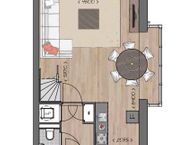 Hoekwoning met erker (Bouwnr. 16), 5172 GR Kaatsheuvel