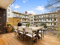 Jan Evertsenstraat 134 -1, 1056 EK Amsterdam