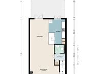 Palamedesstraat 5 BOVEN, 1054 HS Amsterdam