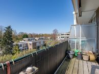 Georg Hegelstraat 22, 3076 RG Rotterdam