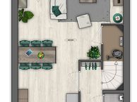 Livingstonelaan 56 B, 2803 EL Gouda