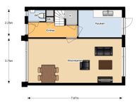 Bergschot 224, 4817 PD Breda