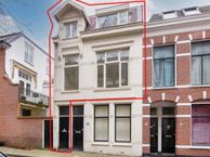 Schneevoogtstraat 1 A rood, 2012 XE Haarlem