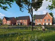 TWEEKAPPER MET TOP- EN LANGSKAP | TYPE E (Bouwnr. 7), 5172 GR Kaatsheuvel