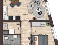 De Pleinwachter Type 1 (Bouwnr. 80.2), 3421 BX Oudewater