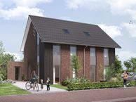 2/1 kapwoning (Bouwnr. 8), 9035 DE Dronryp