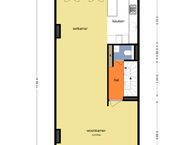 Saxenburgerstraat 3 2, 1054 KM Amsterdam