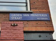 Groen van Prinstererstraat 24, 1051 EG Amsterdam