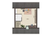 Het Hofje Ledeacker |  Tussenwoning Type B (Bouwnr. 10), 5846 AT Ledeacker