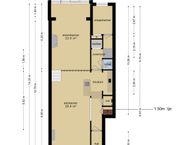 Spoorsingel 36 a, 3033 GL Rotterdam