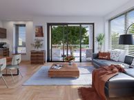 De Marke -appartement, 7641 BR Wierden