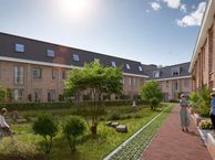 Jutfasehof; Stadswoningen hoekwoning (Bouwnr. 12), 3522 EJ Utrecht