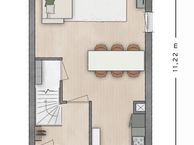 Het Verborgen Geheim (Bouwnr. 2018), 3089 PX Rotterdam