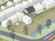 Oostzanerdijk 76 en 74, 1035 RG Amsterdam