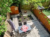 Hugo Molenaarstraat 8 B, 3022 NR Rotterdam