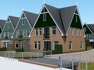 Appartementen begane grond (Bouwnr. 6), 1657 AD Abbekerk