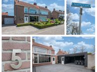 Sportstraat 5, 4741 BB Hoeven