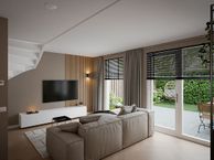 Thomas de Keyserstraat - Tussenwoningen (Bouwnr. 5), 7545 BA Enschede