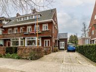 Burgemeester Le Fèvre de Montignylaan 26, 3055 LG Rotterdam