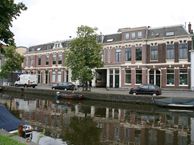 Kampersingel 42 zwart, 2012 DL Haarlem