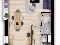 Hofwoning (Bouwnr. 1), 1251 XH Laren (NH)