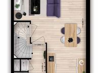 Hofwoning (Bouwnr. 2), 1251 XH Laren (NH)