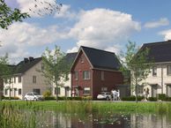 2 onder 1 kapwoning (Bouwnr. 4), 4615 PA Bergen op Zoom