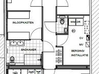Koningstraat 17 b, 1941 EJ Beverwijk