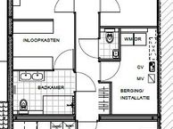 Koningstraat 17 c, 1941 EJ Beverwijk