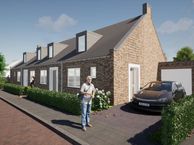 4 woningen Hart van Oosterwolde, 8097 RC Oosterwolde (GE)