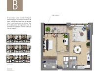 Appartement B (Bouwnr. 14), 9422 AA Smilde