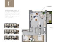 Appartement C (Bouwnr. 18), 9422 AA Smilde