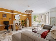 Cornelis Krusemanstraat 83 I, 1075 NK Amsterdam